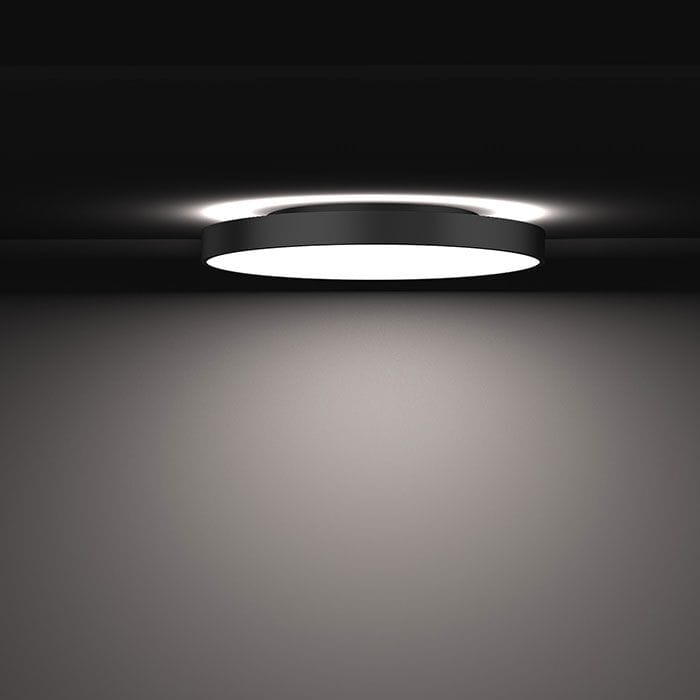 Алюминиевый светодиодный наружный потолочный светильник A.L.S UAL ARCH-00043752 - Вид №2