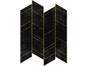 Ковер ручной работы из бамбукового волокна