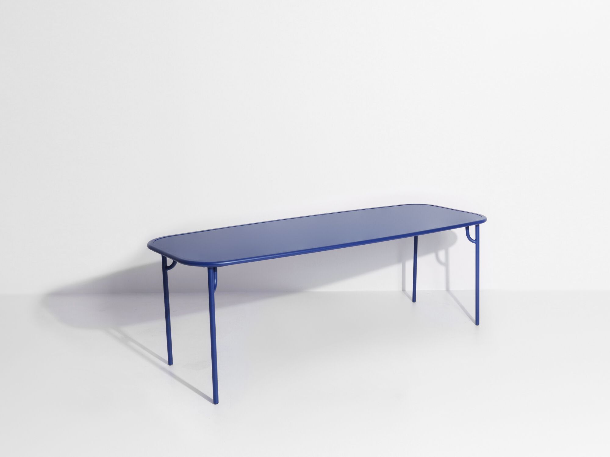 Алюминиевый прямоугольный садовый стол с порошковым покрытием Petite Friture выходные ARCH-00066001 - Вид №42