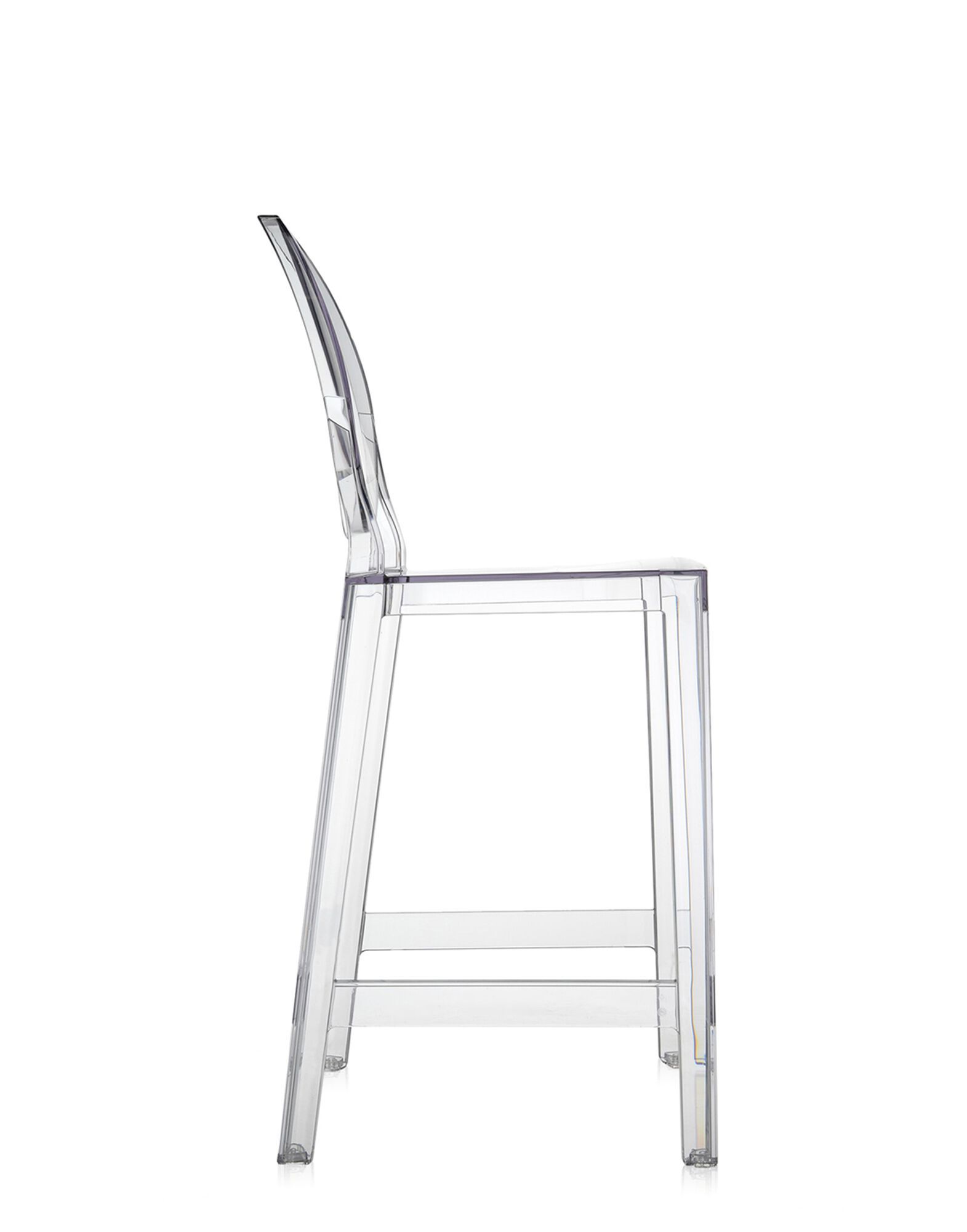 Высокий стул из поликарбоната Kartell Ghost ARCH-00137225 - Вид №7