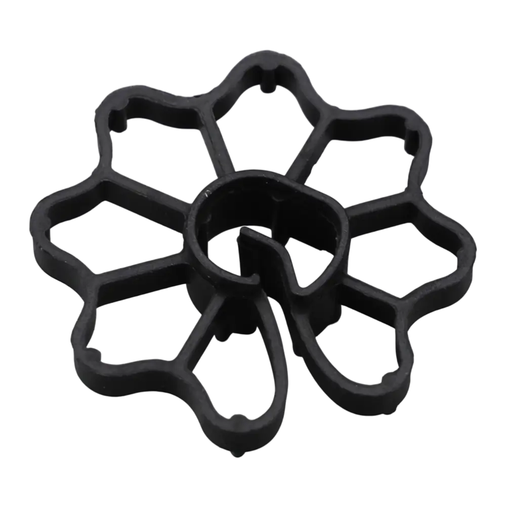 Фиксатор для арматуры Звездочка 9.5x9.5 см 50 шт Santreyd STLM-2006776