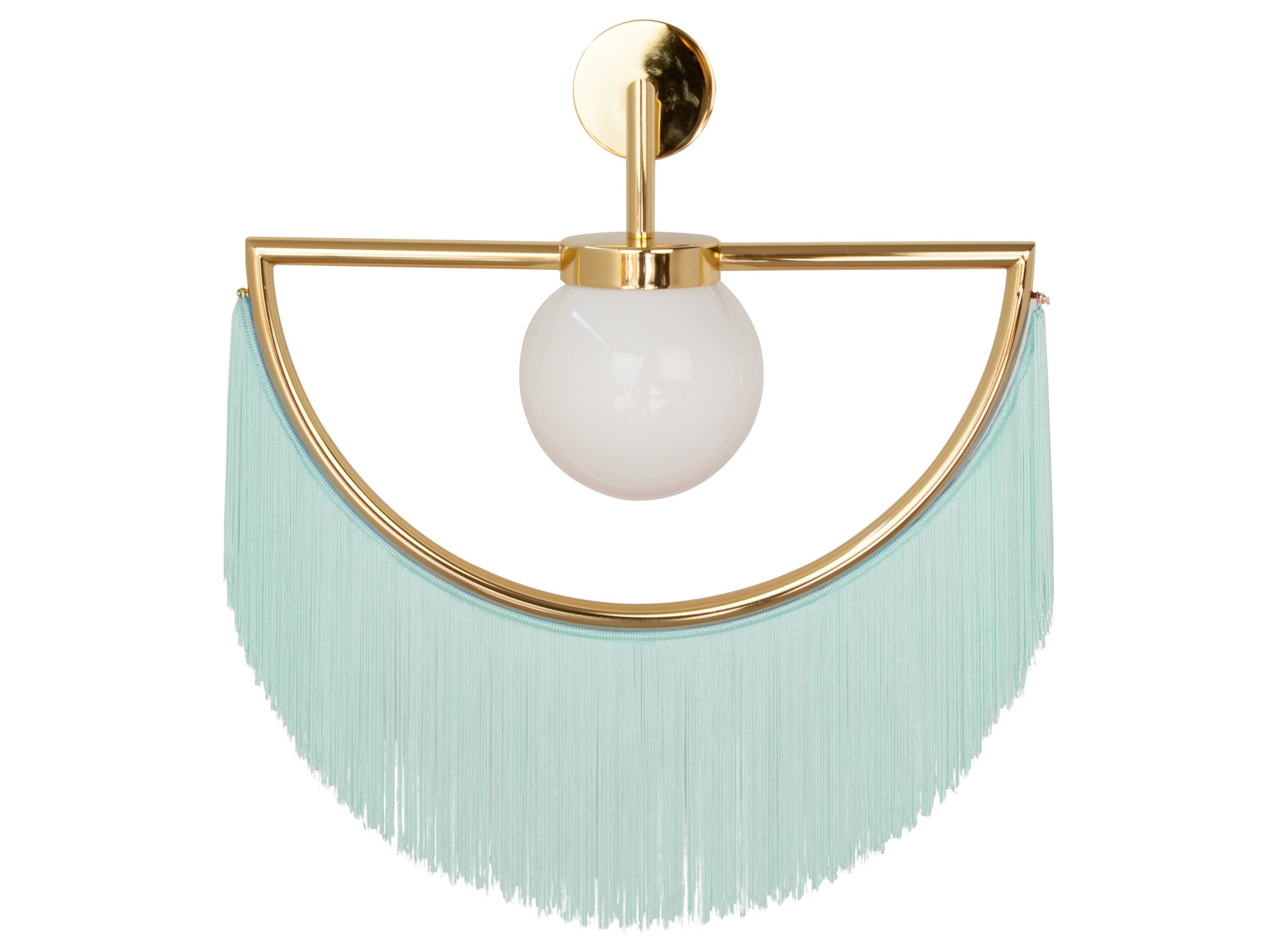 Металлический настенный светильник Houtique Wink ARCH-00102445 - Вид №2