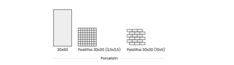 Мозаика из керамогранита RECER Аризона ARCH-00098504 - Вид №2