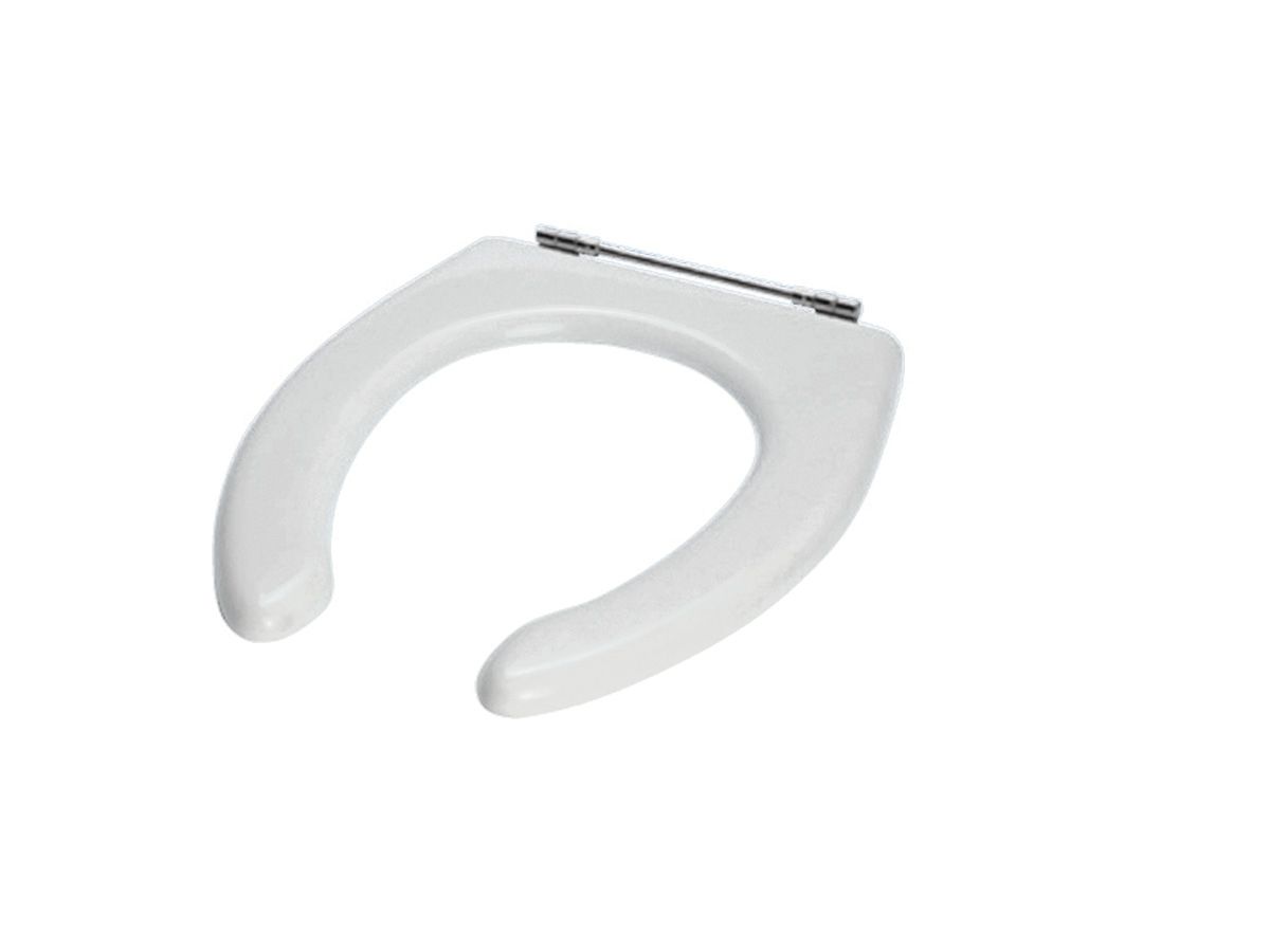 Пластиковое сиденье для унитаза Thermomat Классическая ARCH-00111988 - Вид №1