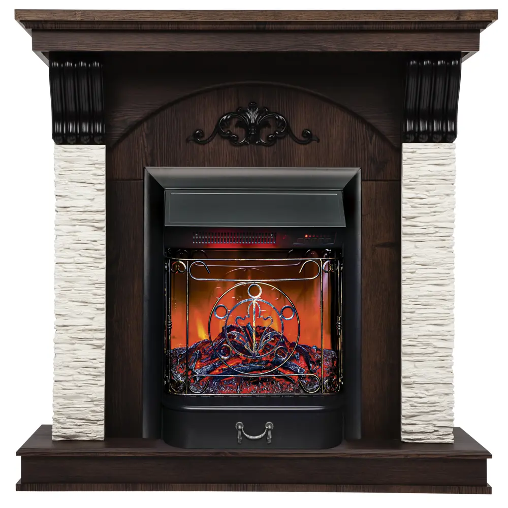 Обрамление Corfino под очаг Eugene REALFLAME STLM-2173970