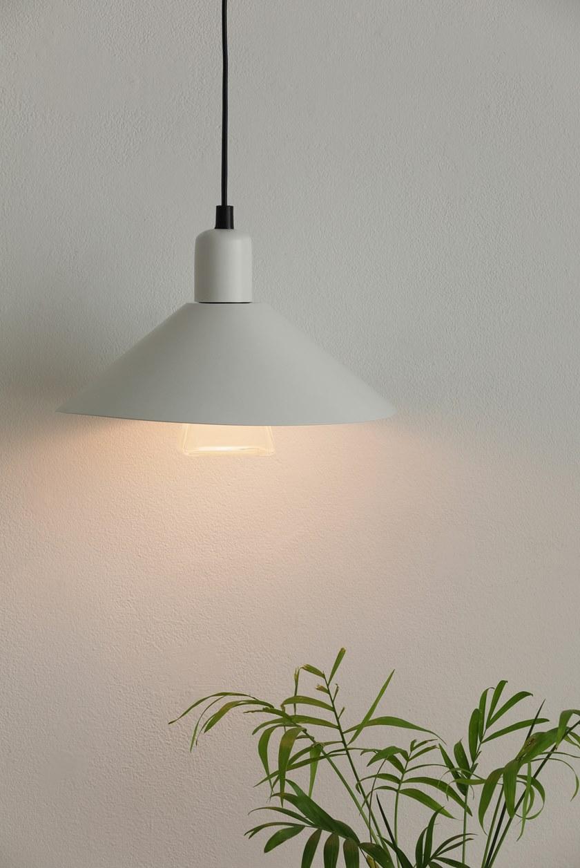 LUMIR Абажур с металлическим конусом sun-id-1430329 - Вид №4