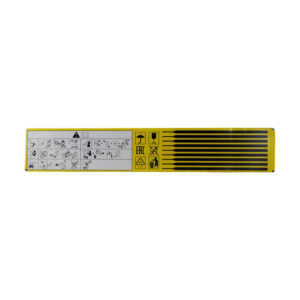 Электроды Esab ОК 46 3х350 мм, 5.3 кг STLM-2108796 - Вид №2