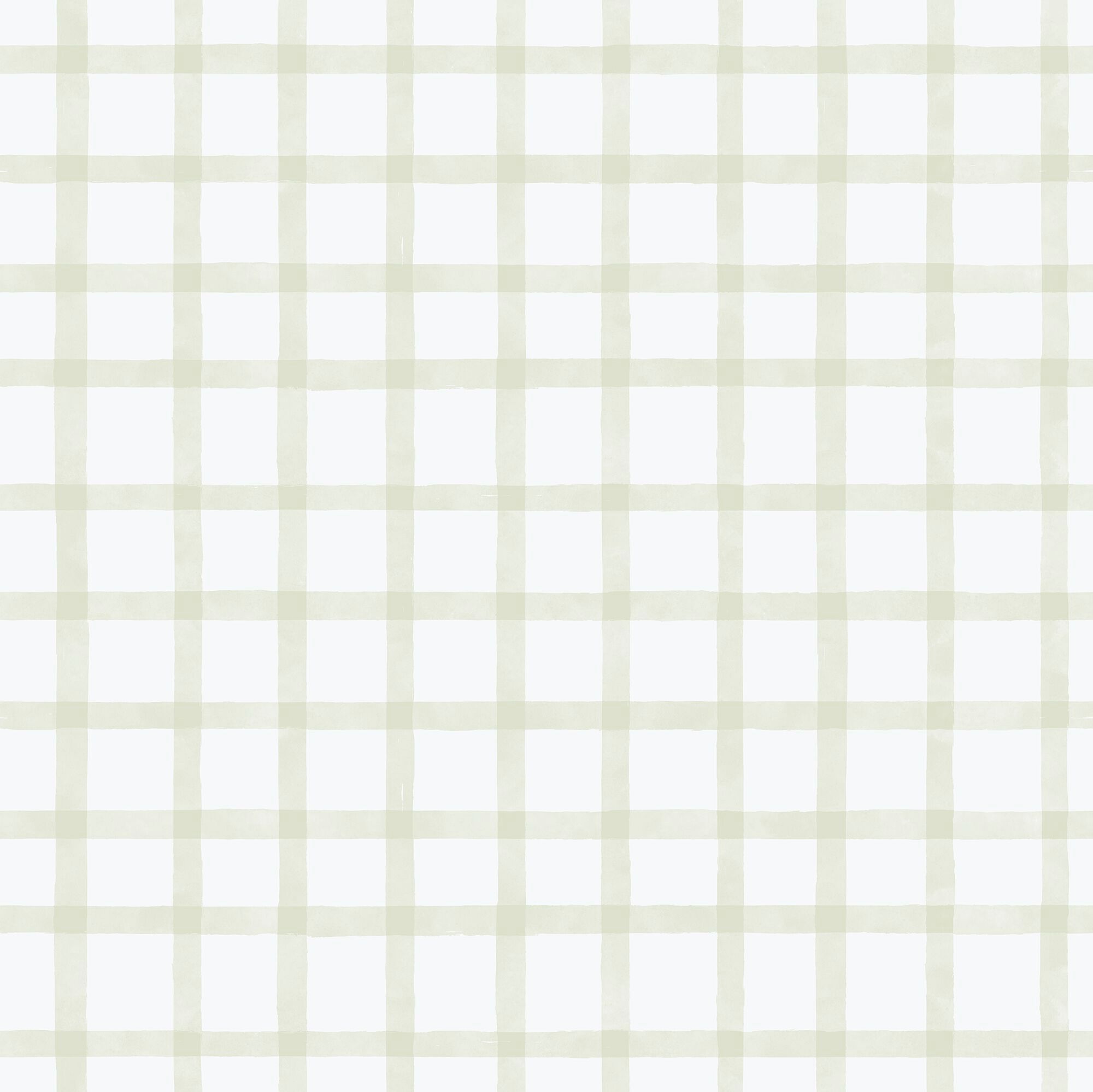 Клетчатые обои для детей ICH Enzo ARCH-00112303 - Вид №1