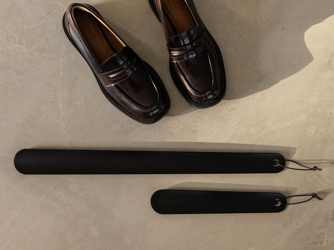 Стальной рожок для обуви с порошковым покрытием Metallbude TILO ARCH-00047817