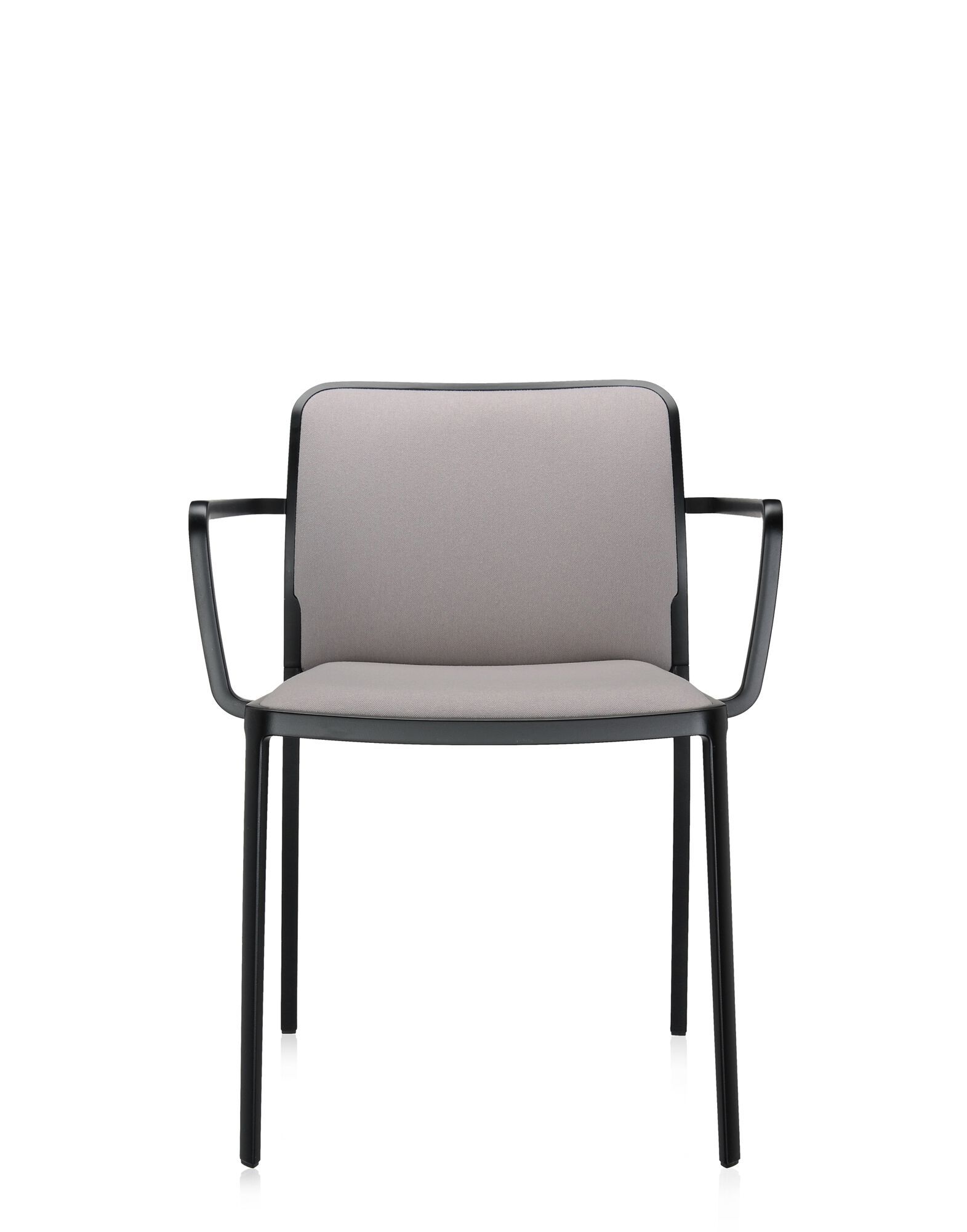 Алюминиевый мягкий стул с подлокотниками Kartell AUDREY SOFT ARCH-00124374 - Вид №41