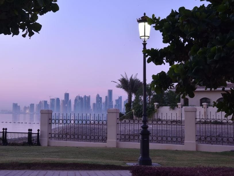 Уличный фонарь Neri Кастор ARCH-00050723