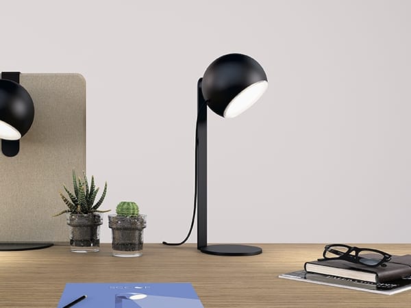 Настольная лампа с диммером Manade ARCH-00079964