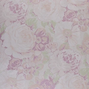 Обои на флизелиновой основе, 1.06х10 м, цветы, цвет розовый, Эр 2464-4