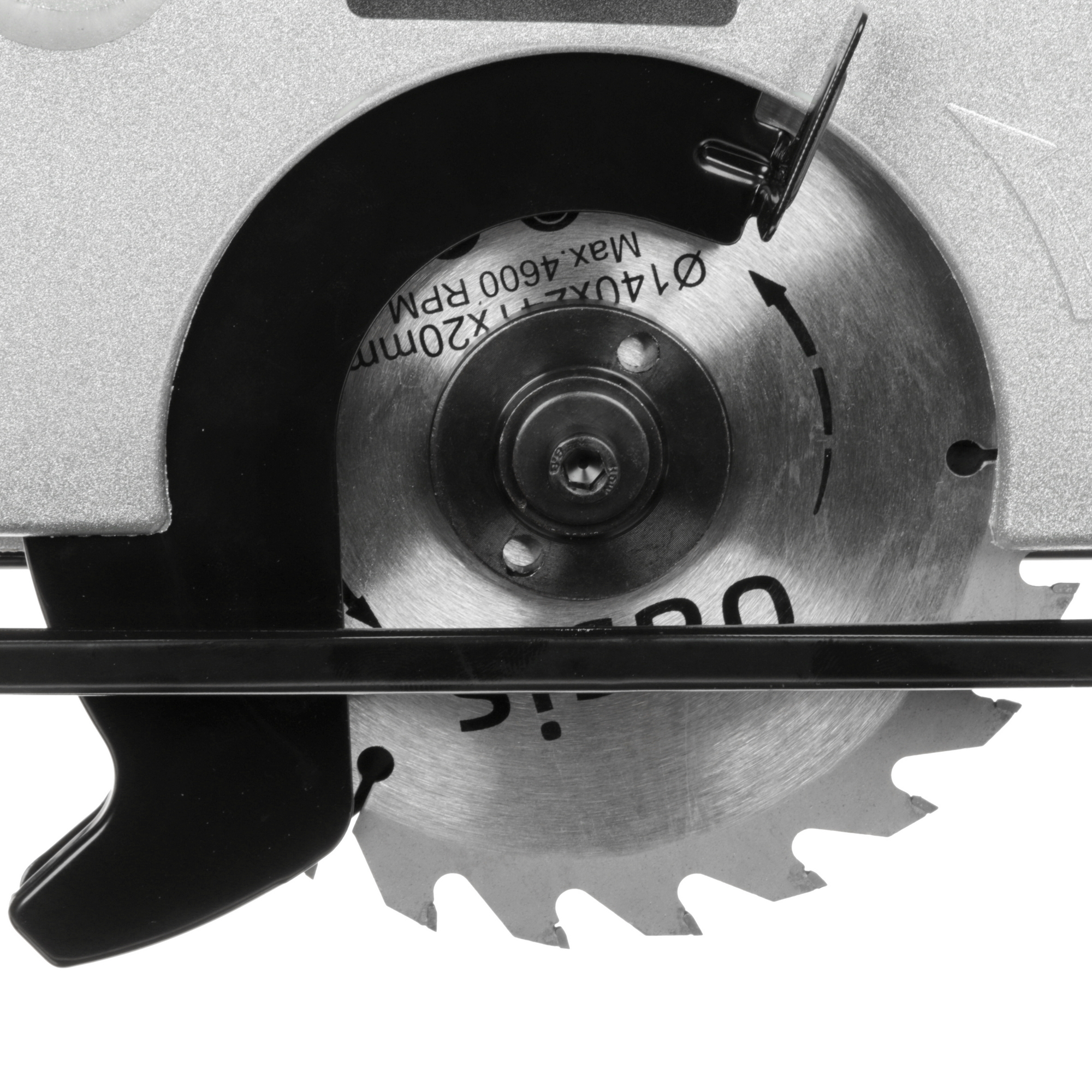 Пила дисковая OASIS PC-140 5476279 STDN-0054765 - Вид №5