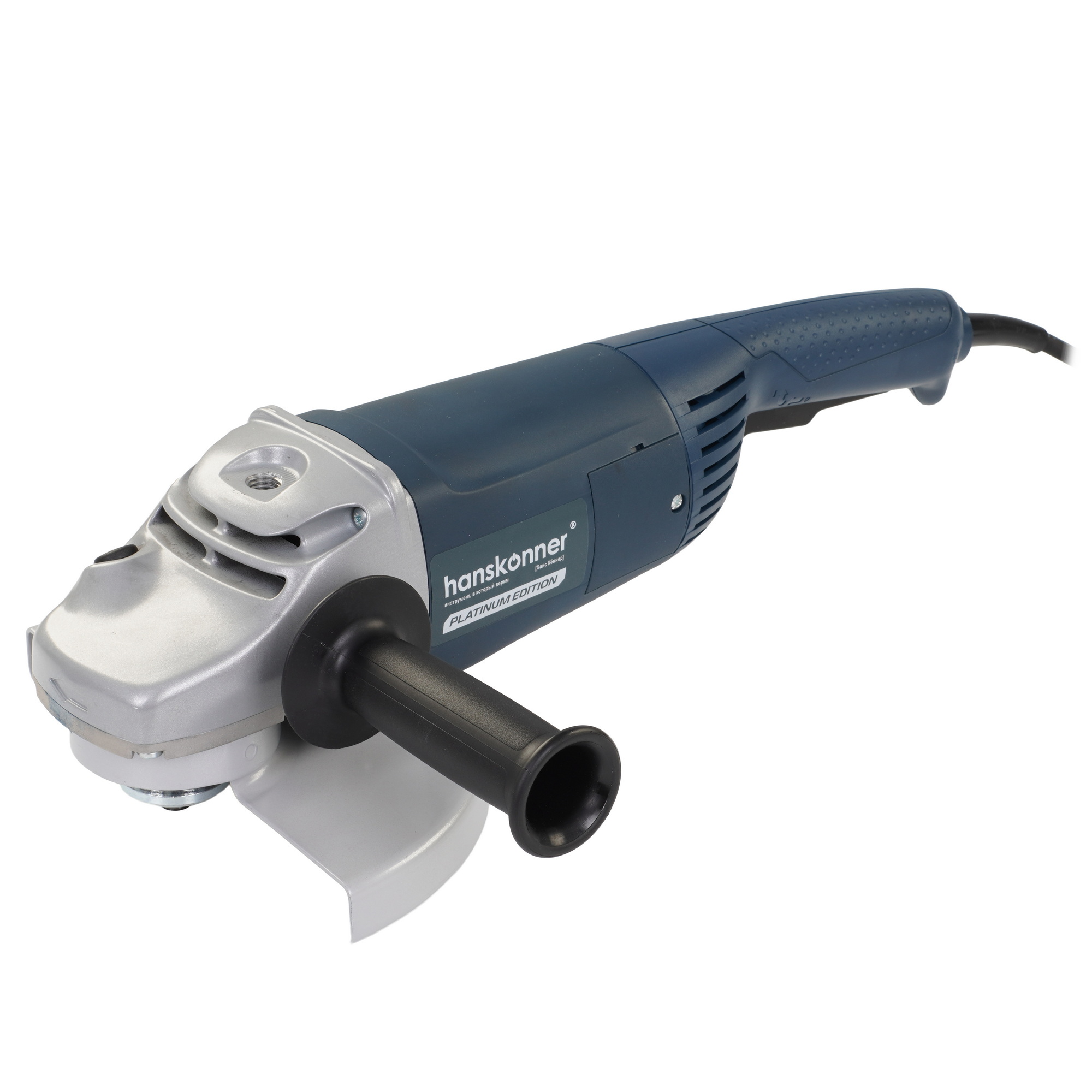 Углошлифовальная машина (УШМ) Hanskonner HAG22230B PLATINUM 9235646 STDN-0073779