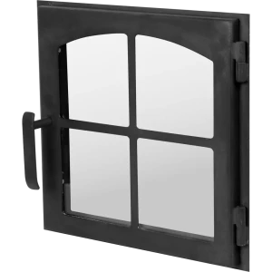 Дверь печная ДЕ424-1А