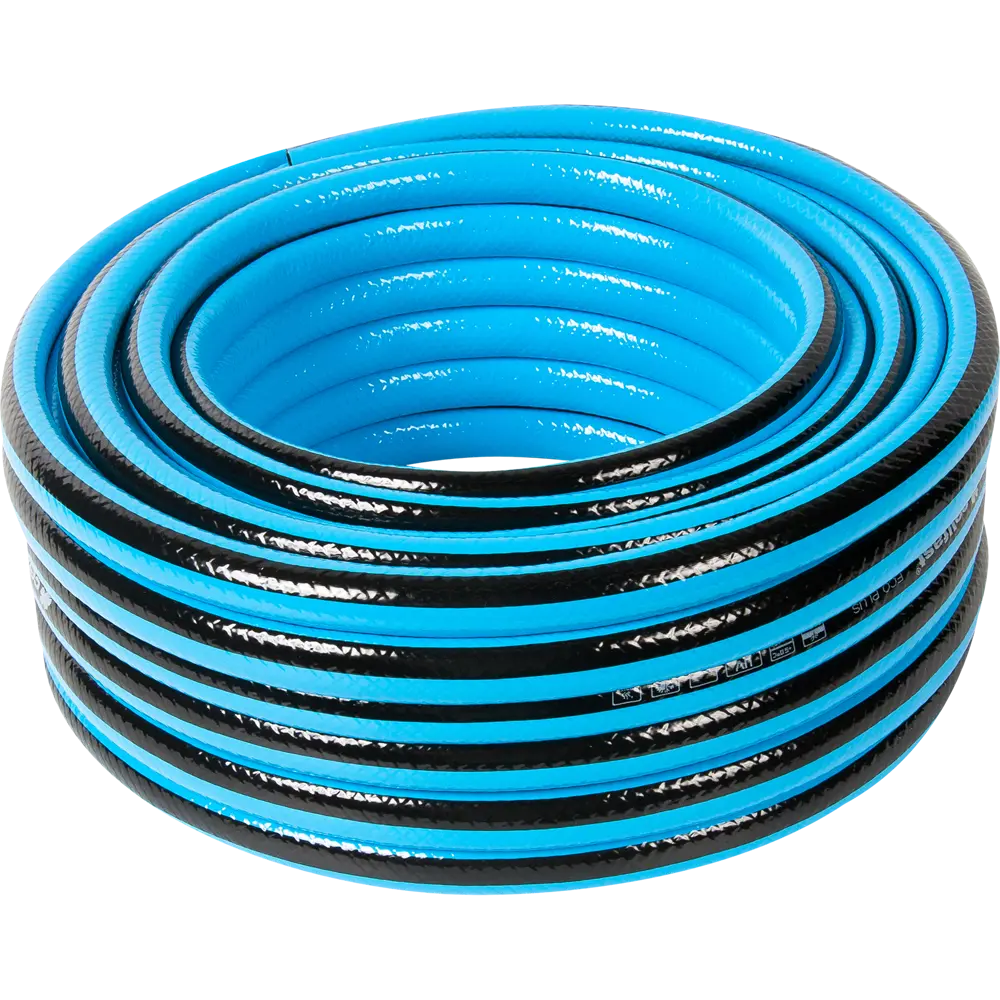 Шланг для полива CELLFAST Армированный 1/2" 20 м ПВХ STLM-2097570