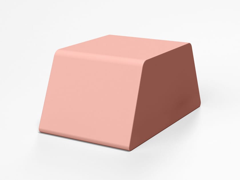 Прямоугольный пуф с пенопластовым покрытием SIXINCH Project D ARCH-00092349