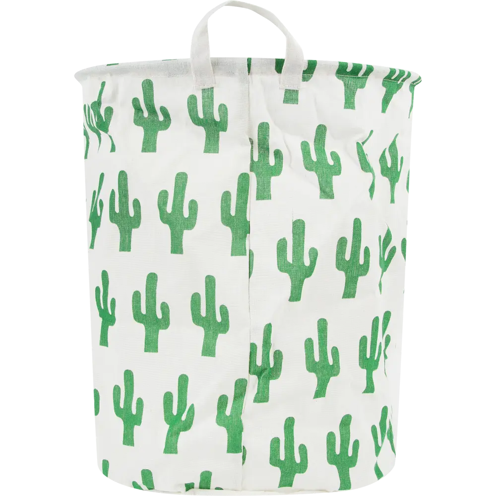 Корзина складная Mexico 40x50x40 см с ручками полиэстер разноцветная Santreyd STLM-2212494 - Вид №1