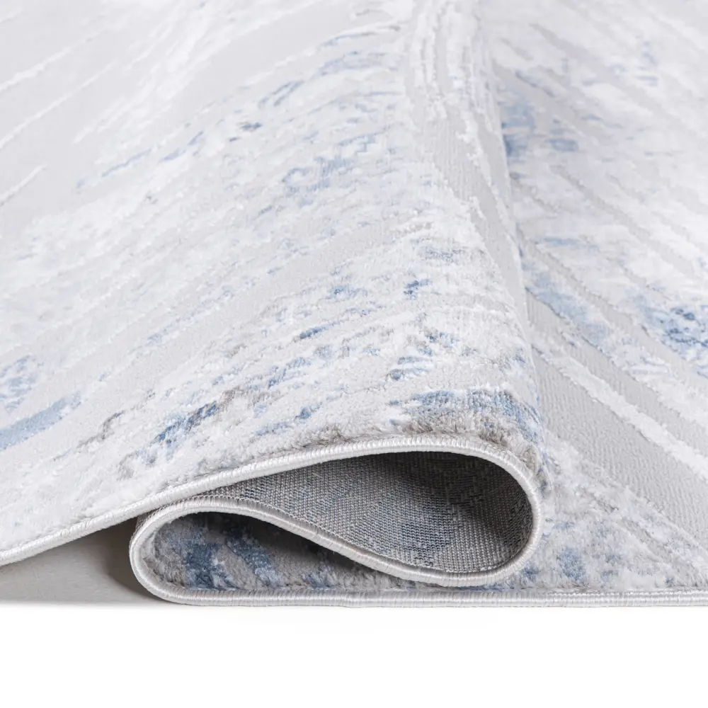 INSPIRE Breeze — серый ковер из полиэстера 200x300 см 84860783 STLM-0056408 - Вид №3
