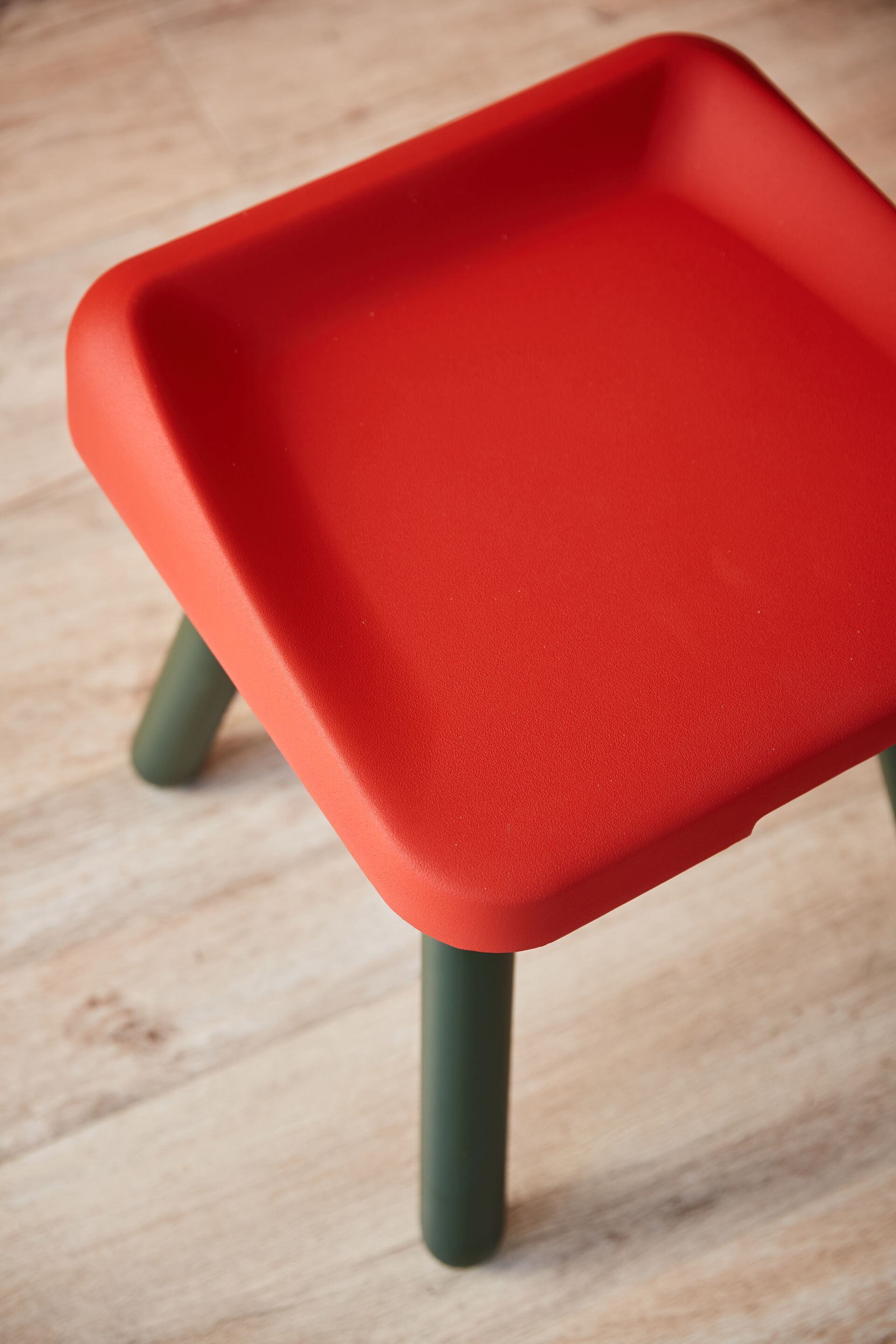 Полиуретановый стул Bõln тонкий ARCH-00002653 - Вид №2