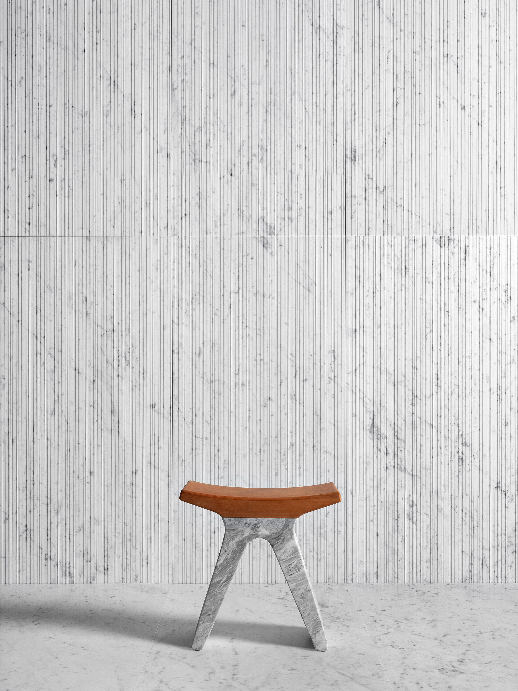 Мраморная облицовка LUCE DI CARRARA Essential ARCH-00078998 - Вид №10