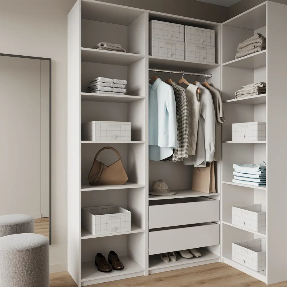 KONSENSA Органайзер для шкафа с паропроницаемой защитой 89397839 STLM-1566279 - Вид №4