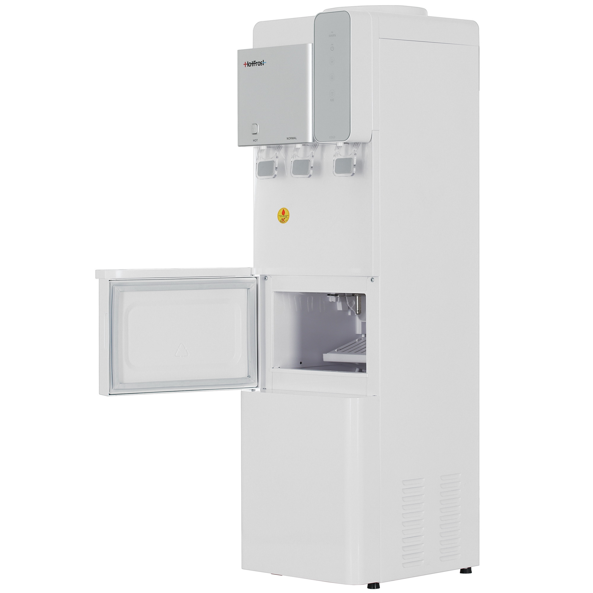 5360543 Диспенсер HotFrost V25 L белый STDN-0003851 - Вид №2