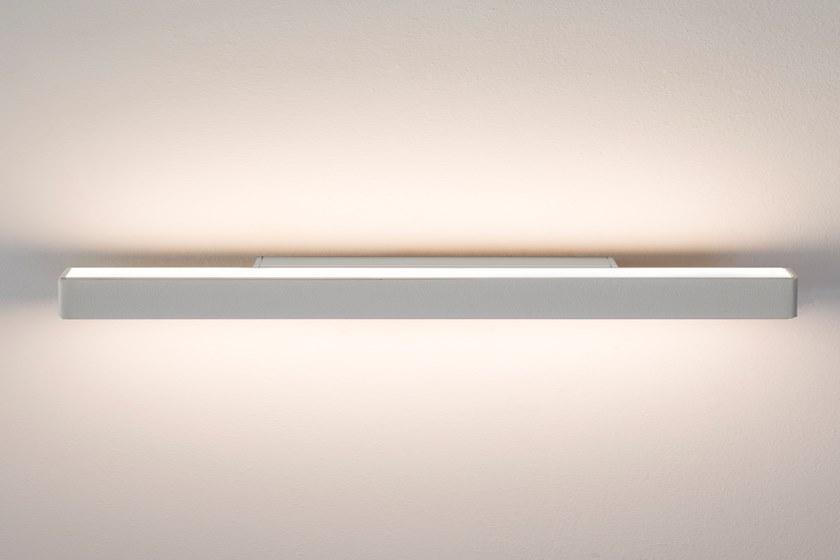 Ledevò Настенный светодиодный светильник с прямым и отраженным светом sun-id-1375002 - Вид №10