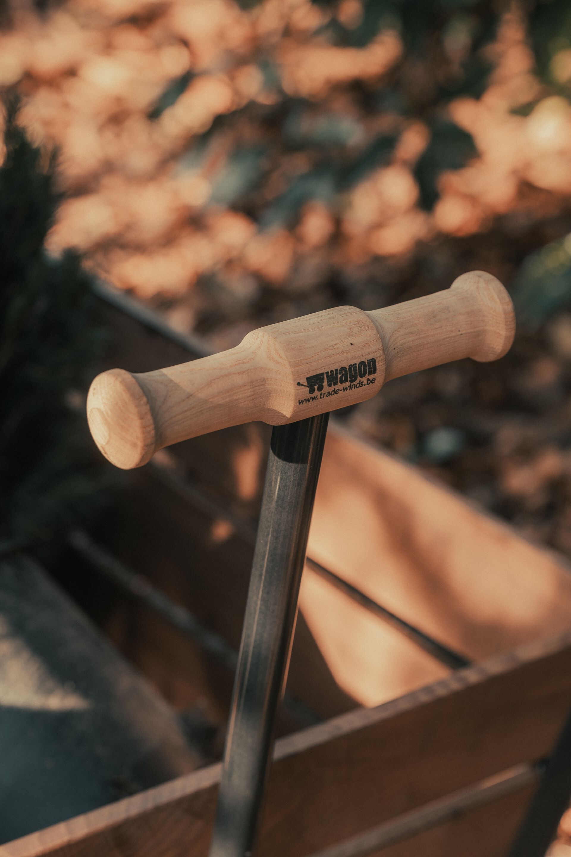 Садовая тележка TRADEWINDS THE PLANK WAGON ARCH-00043245 - Вид №9