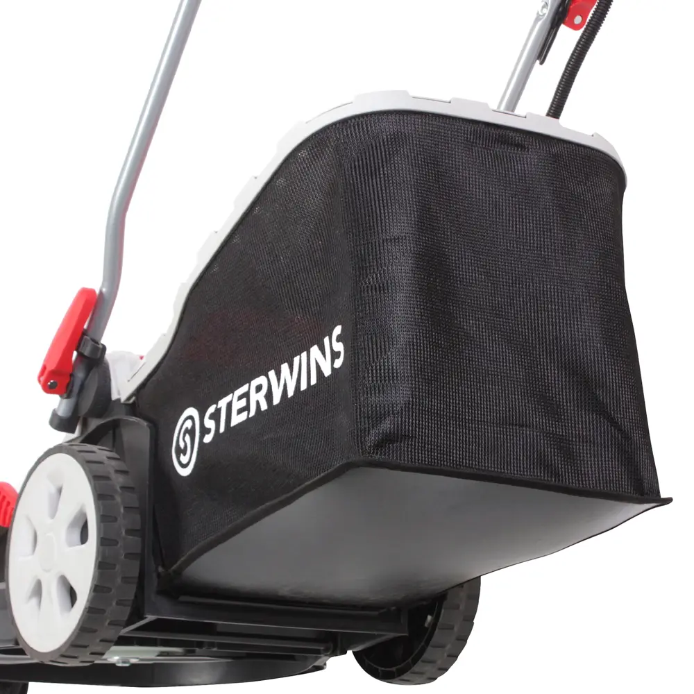 Газонокосилка аккумуляторная Sterwins  36 В 36 см 1x4 Ач АКБ и ЗУ входит в комплект STLM-2203973 - Вид №3