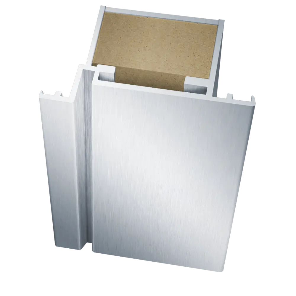 Дверная коробка Invisible 975х2253 L с фурнитурой 82362582 STLM-2029366 VELLDORIS  - Вид №1