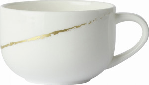 10654650 Royal Crown Derby Чашка чайная Royal Crown Derby Эскиз. Белый 240мл, фарфор Фарфор, Керамика