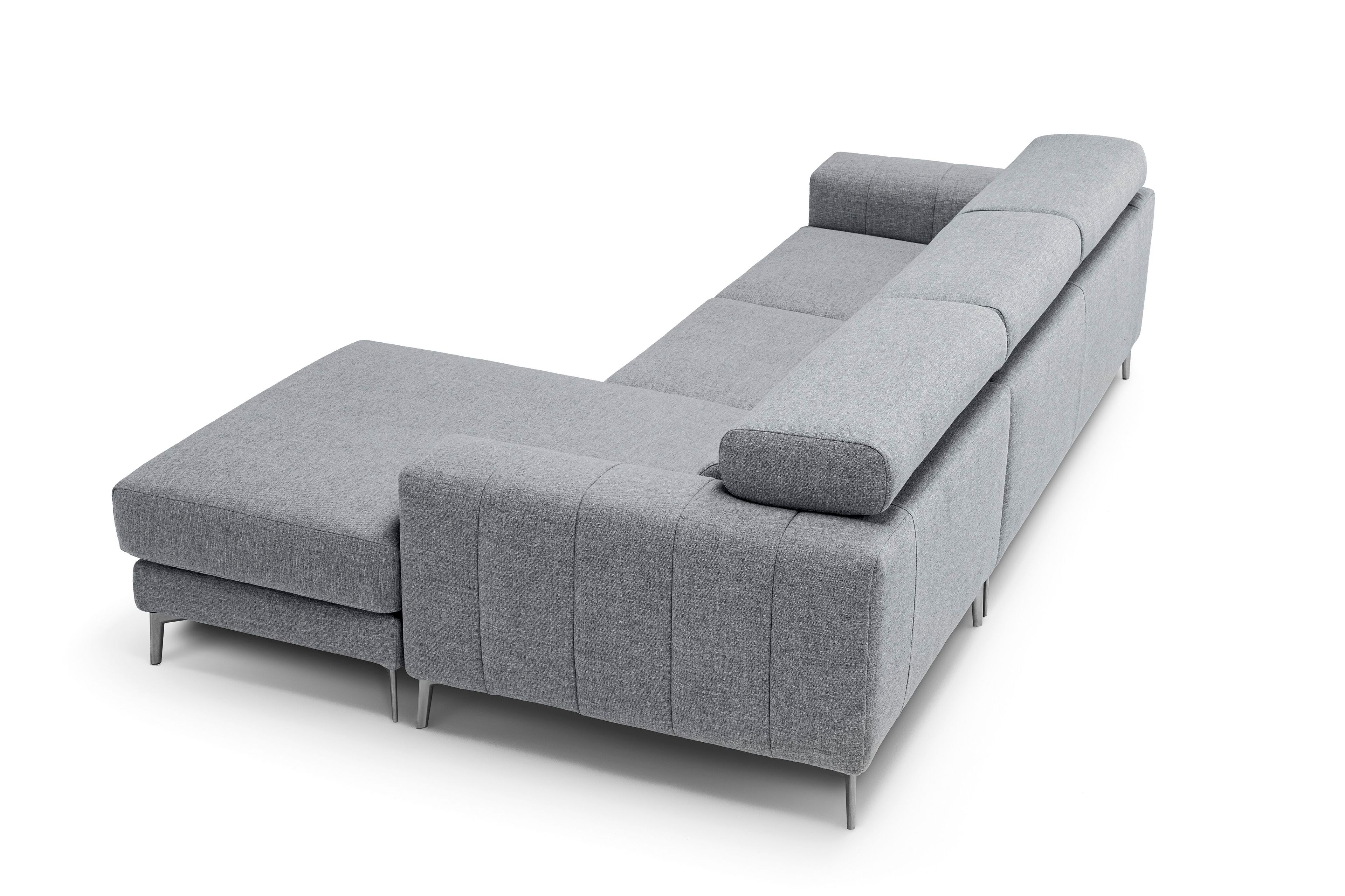 Секционный диван из ткани Felis Softliving ARCH-00131093 - Вид №3