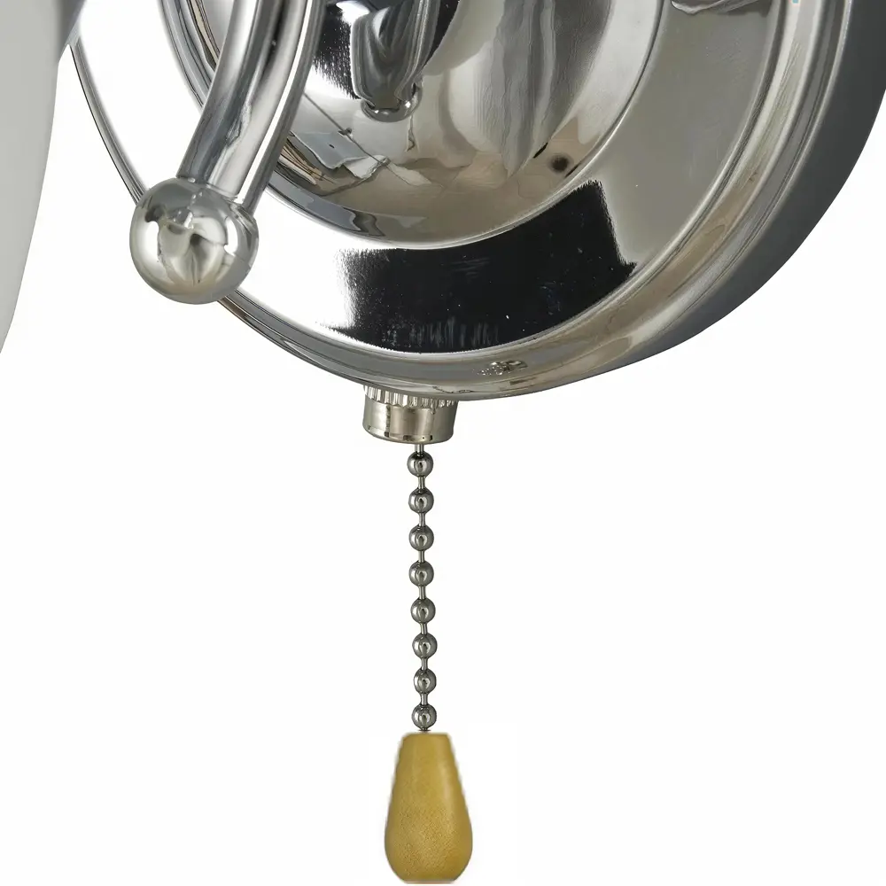 Светильник бра настенный Россвет Жанр цвет серебристый STLM-2078840 - Вид №5