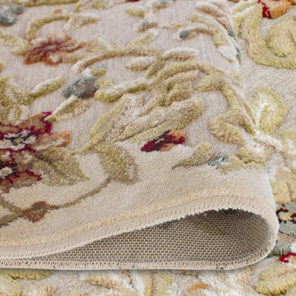 Ковёр Genova027/626260ов 65х110 см вискоза RAGOLLE STLM-2147709 - Вид №2