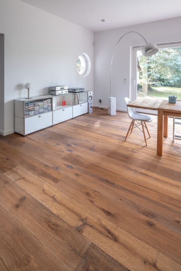 Восстановленный деревянный паркет Dennebos Flooring Reclaimed Wood ARCH-00086107 - Вид №9