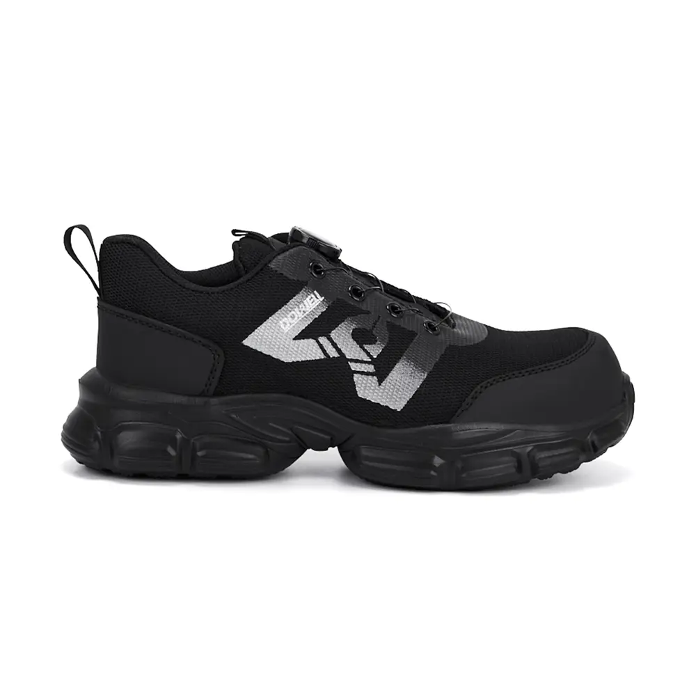 Рабочие полуботинки Dowell с защитным носком и системой BOA 89419384 STLM-1568816 - Вид №2