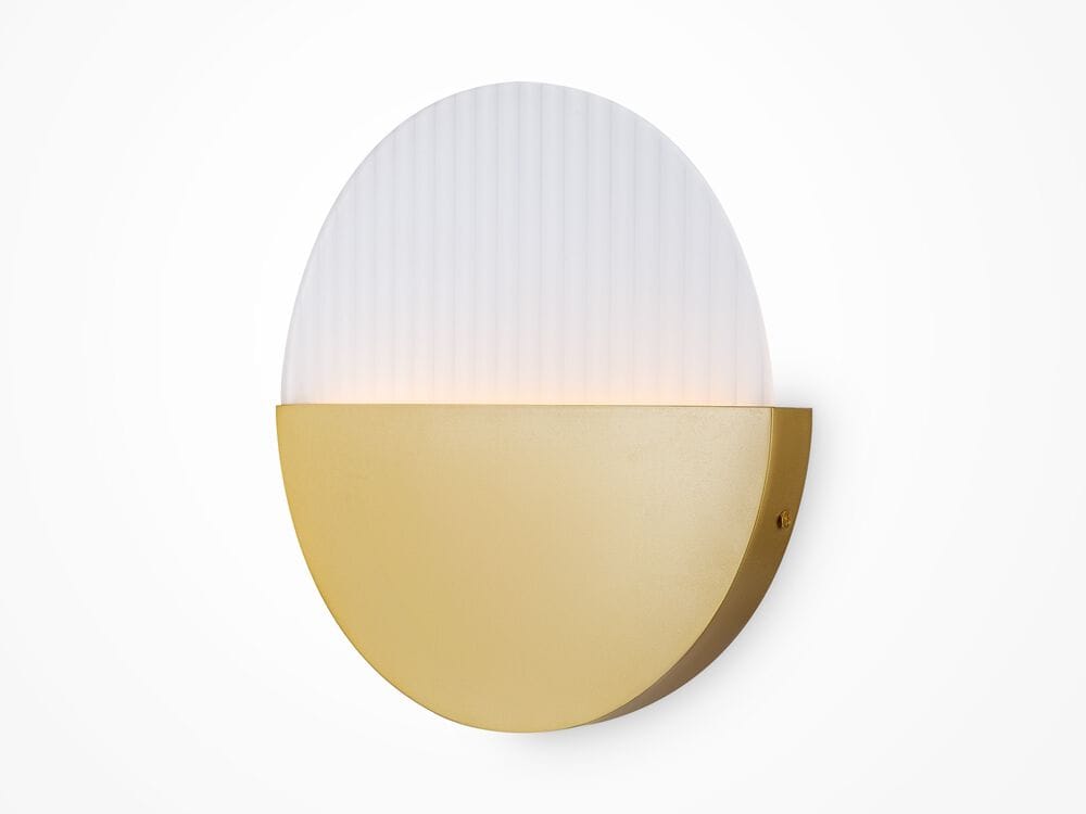 Металлический светодиодный настенный светильник Maytoni Jupiter ARCH-00093265