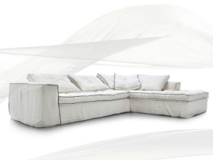 Ткань диван