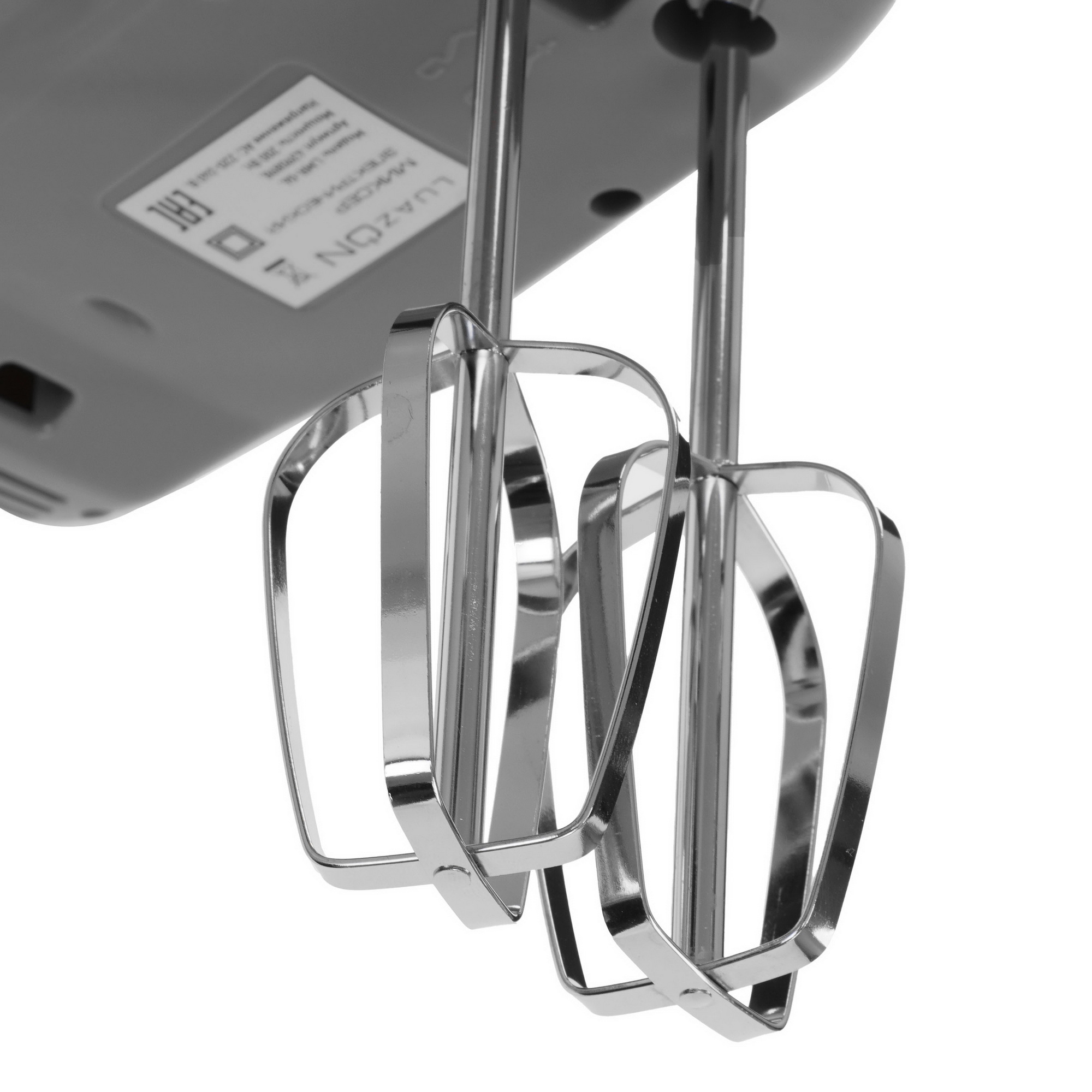 5070005 Миксер LUAZON LMR-06 белый STDN-0062713 - Вид №4