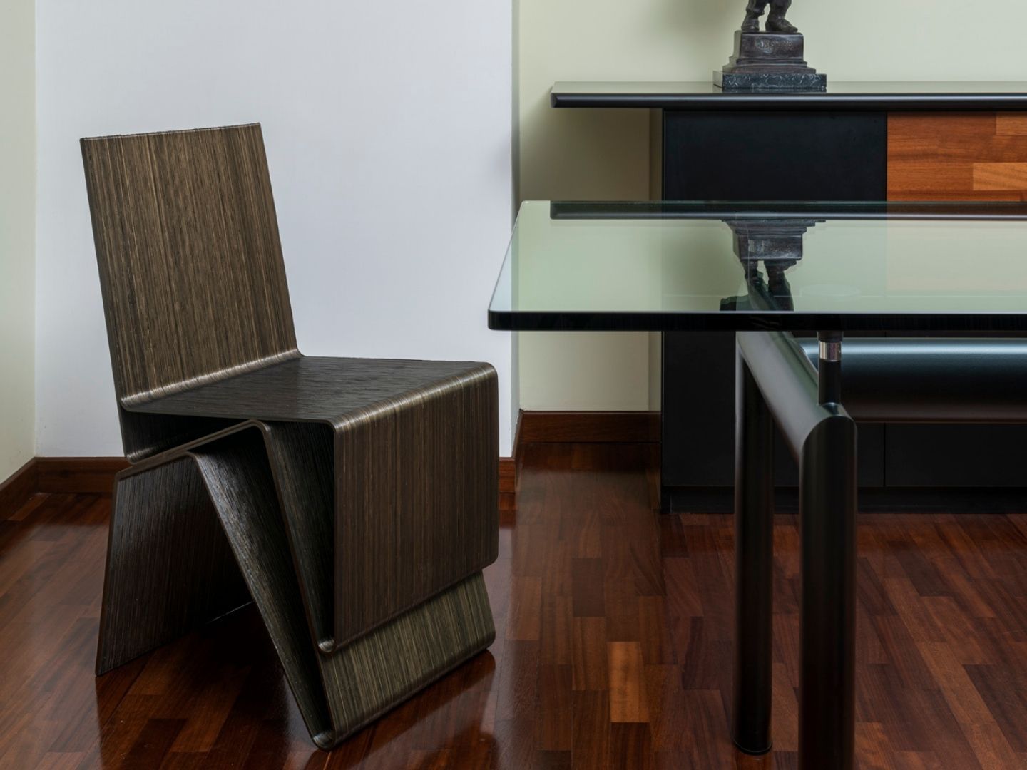 3D печатный пластиковый стул Mediterranea Design Пантеллерия ARCH-00037476 - Вид №2