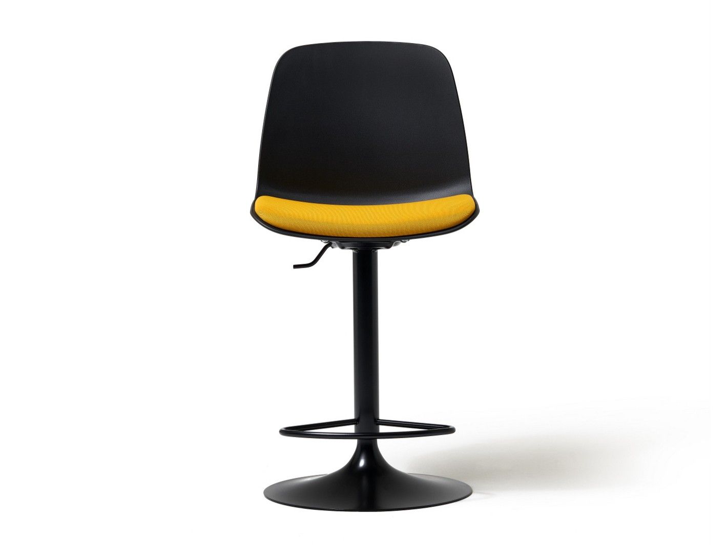 Регулируемый по высоте офисный стул из полипропилена Diemme Kire ARCH-00006196