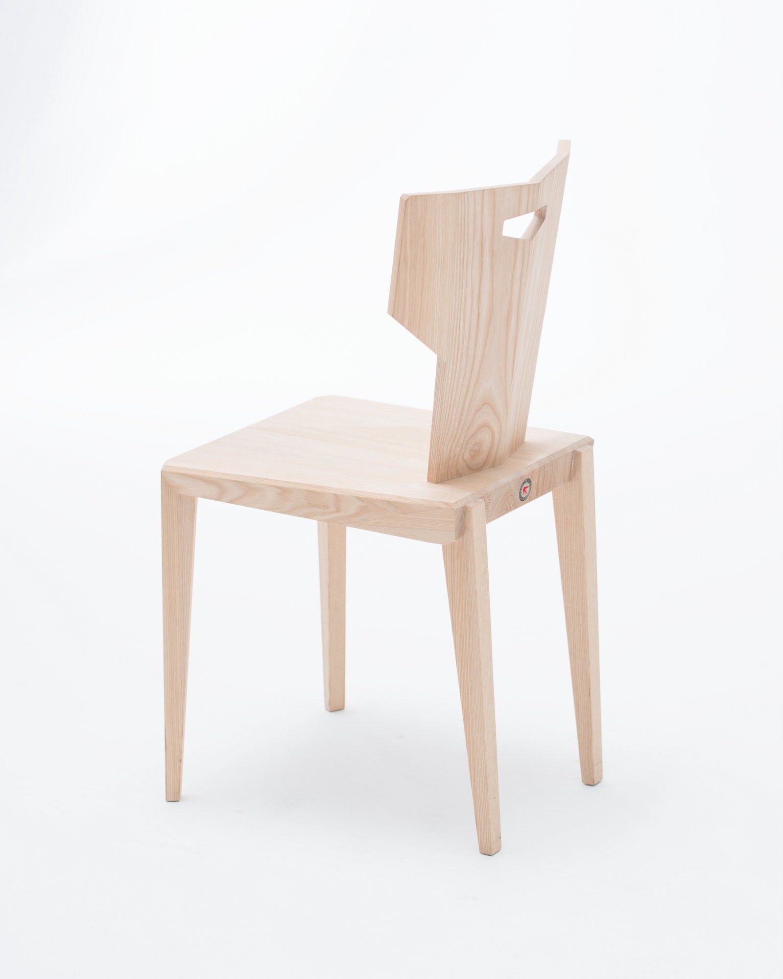 Стул из ясеня ST FURNITURE PEGAZ ARCH-00064115 - Вид №4