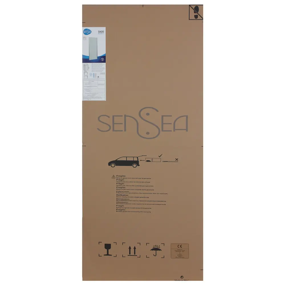 Панель Sensea Dado 80X185 см Без серии STLM-2160265 - Вид №4