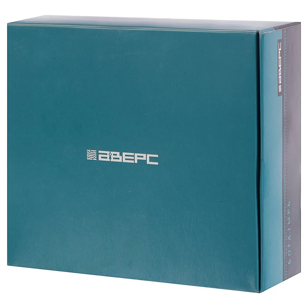 РИГЕЛЬ Замок гаражный накладной Богатырь с сувальдным механизмом 11635300 STLM-0001334 - Вид №2