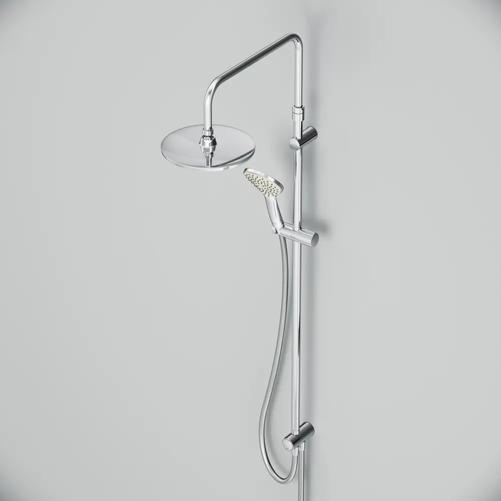 Душевой комплект AM.PM с тропическим душем и регулируемой стойкой 83083932 STLM-0038913 - Вид №5