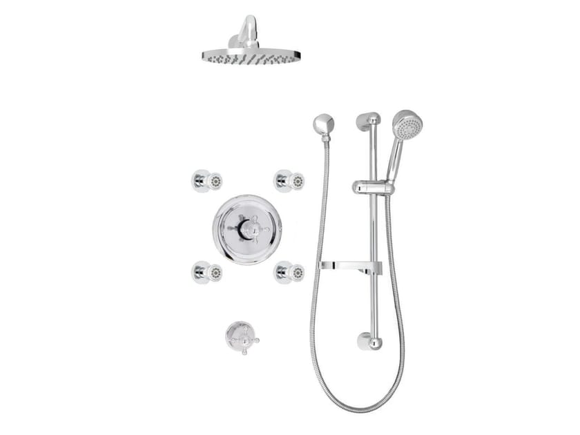 Термостатический набор для душа с душем BARIL PRO-3700-16 ARCH-00152276