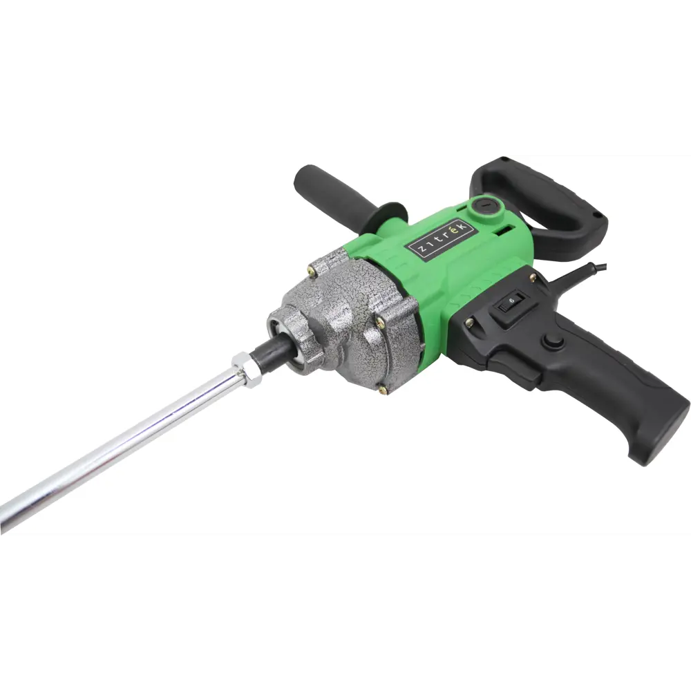 Миксер строительный Zitrek Greenmix 1200, 1200 Вт STLM-2121056 - Вид №2
