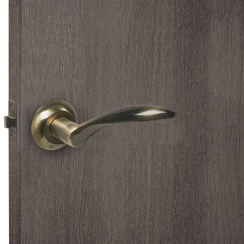 Дверные ручки PUNTO Viola в бронзовом исполнении 85202945 STLM-0059832 - Вид №6